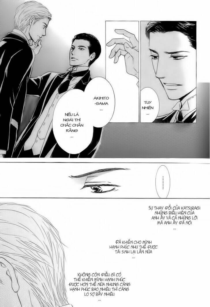 bình minh u sầu chapter 23 13