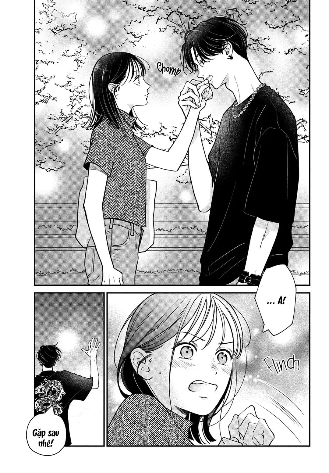 tôi sẽ trao em tình yêu ngọt ngào chapter 7.1 7