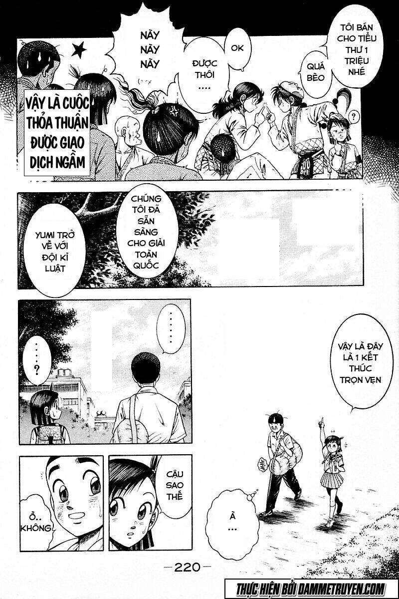 shin kotaro makaritoru! juudouhen chapter 225 11