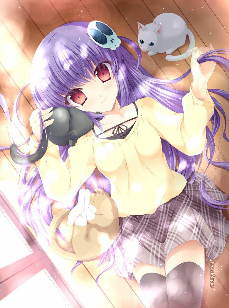 ảnh anime và ảnh wallpaper đẹp chapter 48 12