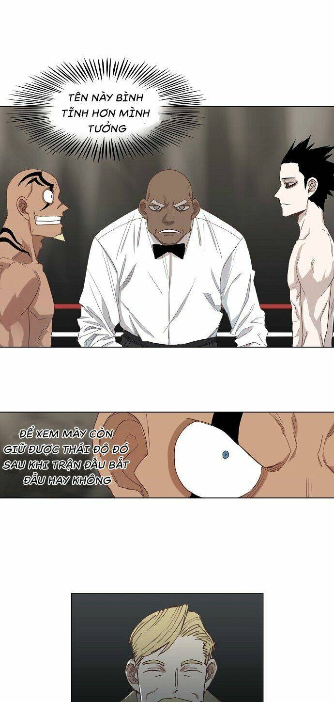 võ sĩ - the boxer chapter 15 18