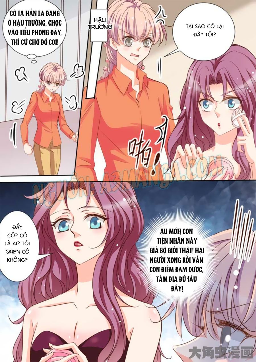 Bá Đạo Tổng Tài Yêu Ta chapter 34 - Trang 4