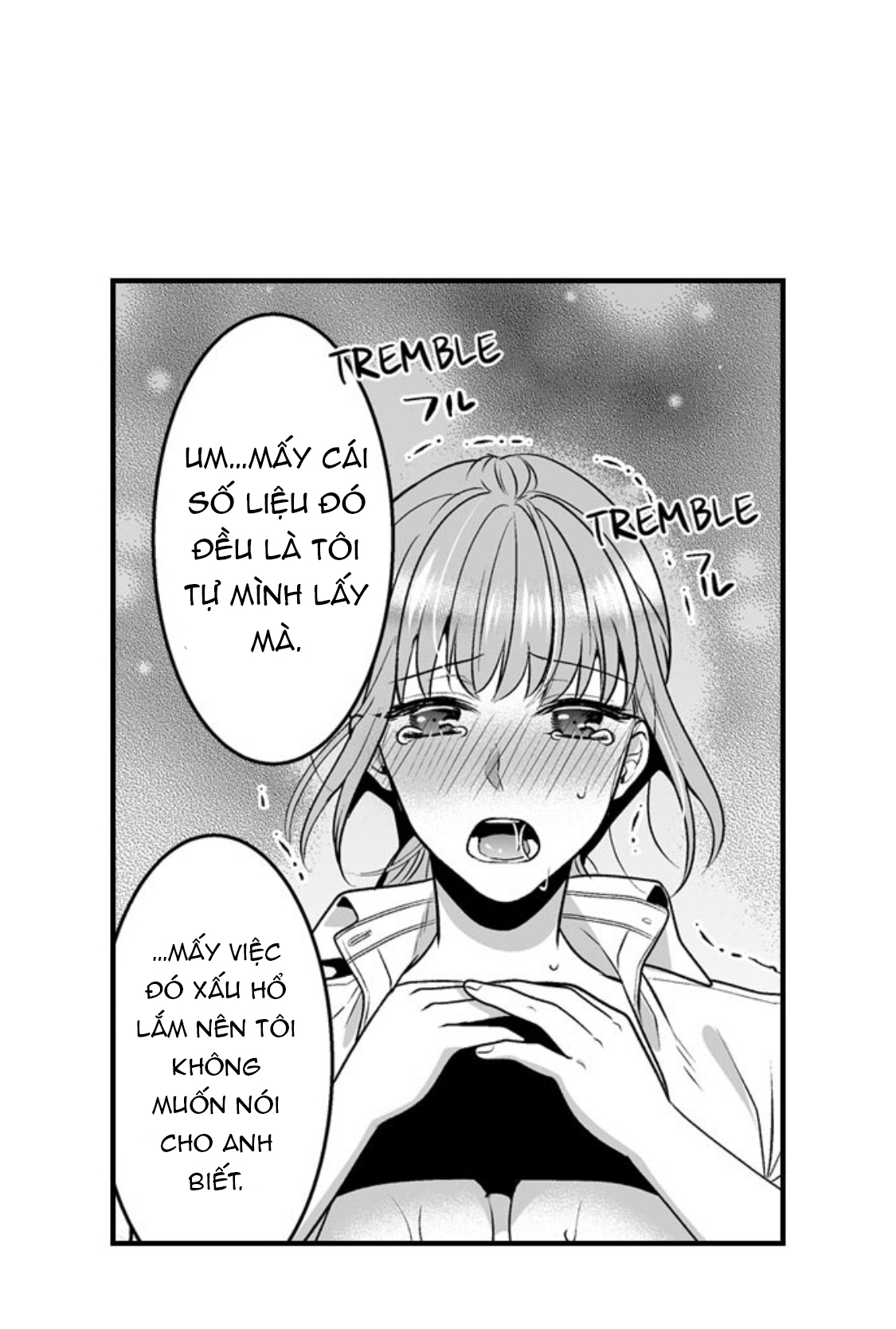 làm thế nào để người chưa có kinh nghiệm trong chuyện đó trở thành phóng viên 18+ (full) chapter 9.1 13