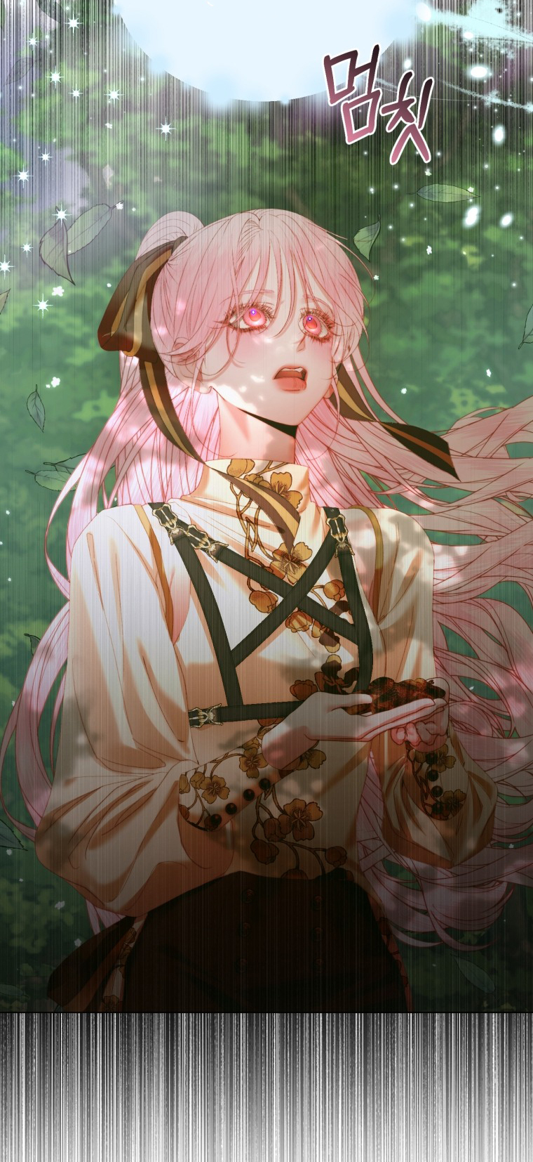 trở thành cô vợ khế ước của nhân vật phản diện chapter 105 36