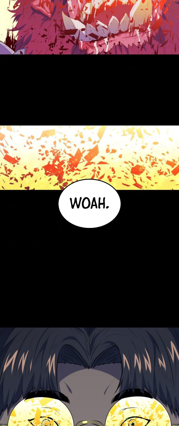 tôi thăng cấp trong lúc ngủ chapter 12 61