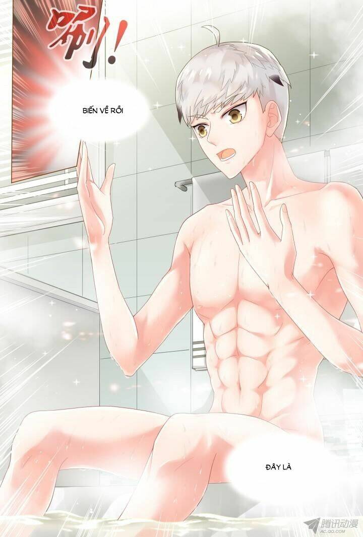 nam thần là quái vật chapter 39 10