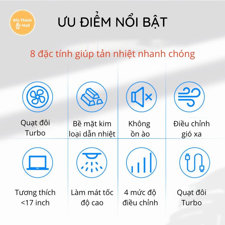 ️ Giá Đỡ Kiêm Tản Nhiệt Máy Tính MC Q100