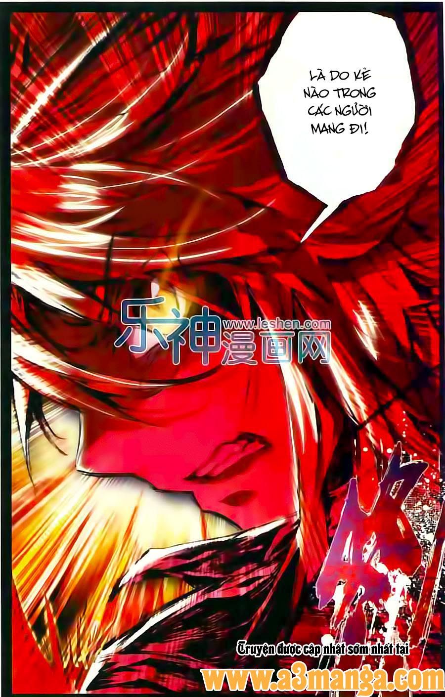 cấp độ phân liệt chapter 61 10