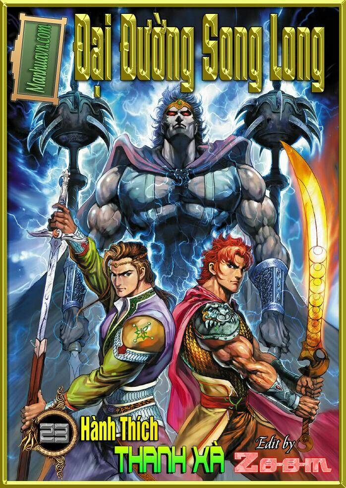 đại đường song long truyện chapter 23 1