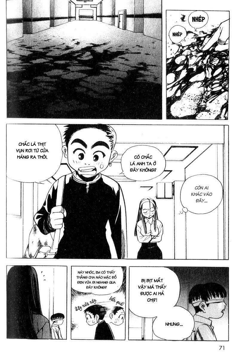 đảo địa ngục chapter 15 22