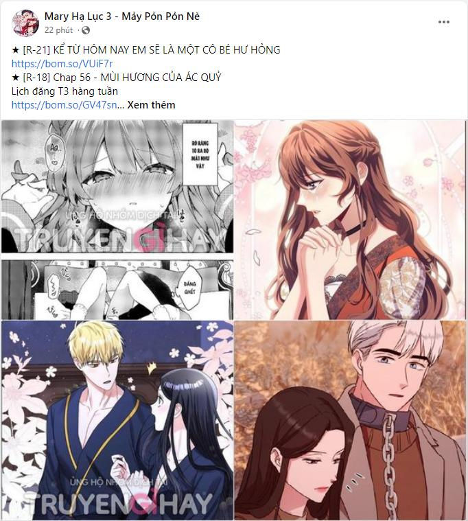 Tự Do Trong Mơ chapter 57.2 22