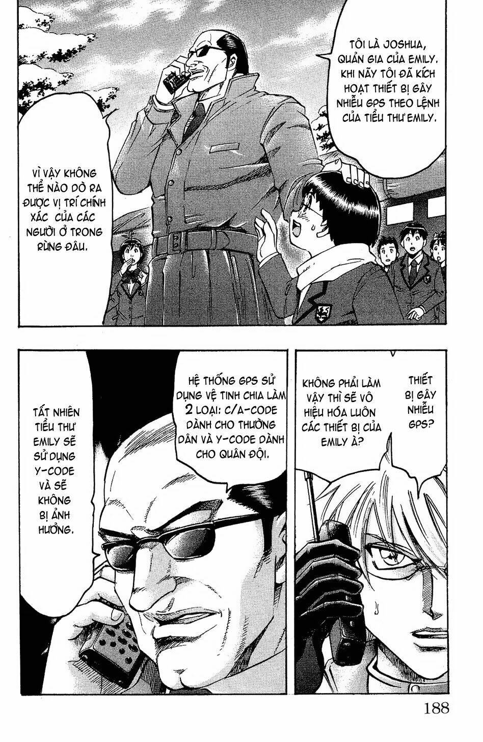 gamble fish chapter 69 11