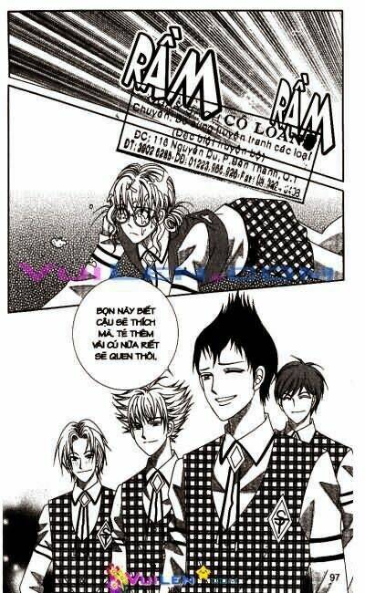 đừng tin cô ấy chapter 1 97