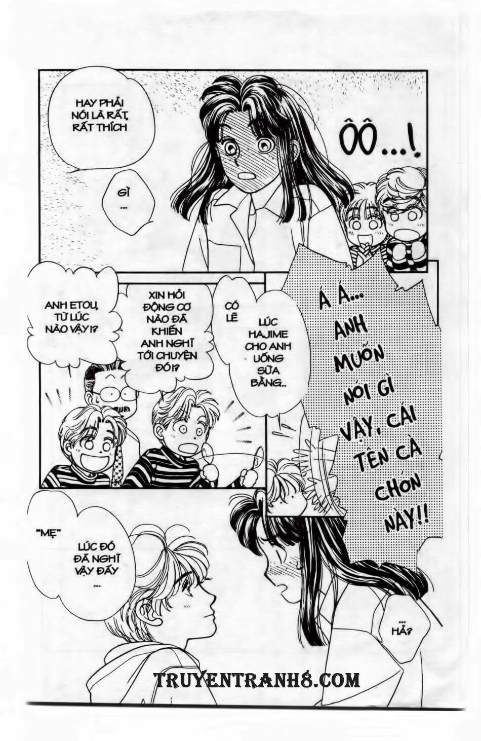 hajime là số một chapter 48 25