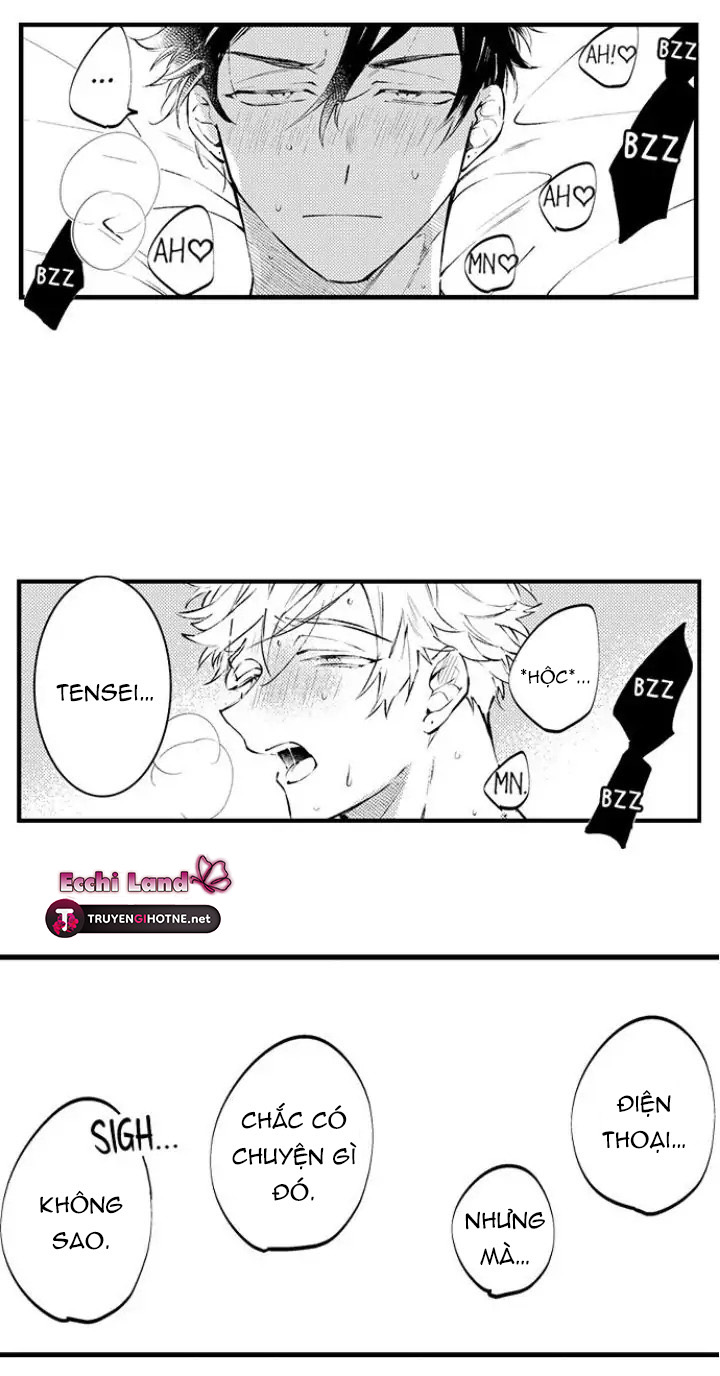 Hãy Ly Hôn Đi, Ngài Alpha chapter 16.2 - Trang 6