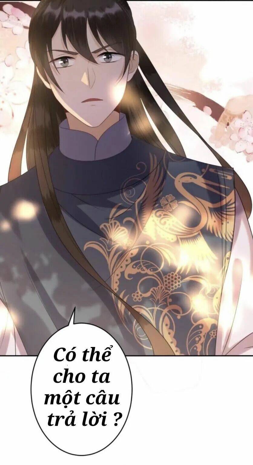 theo đuổi hoàng tử quá khó a~ chapter 46.1 23