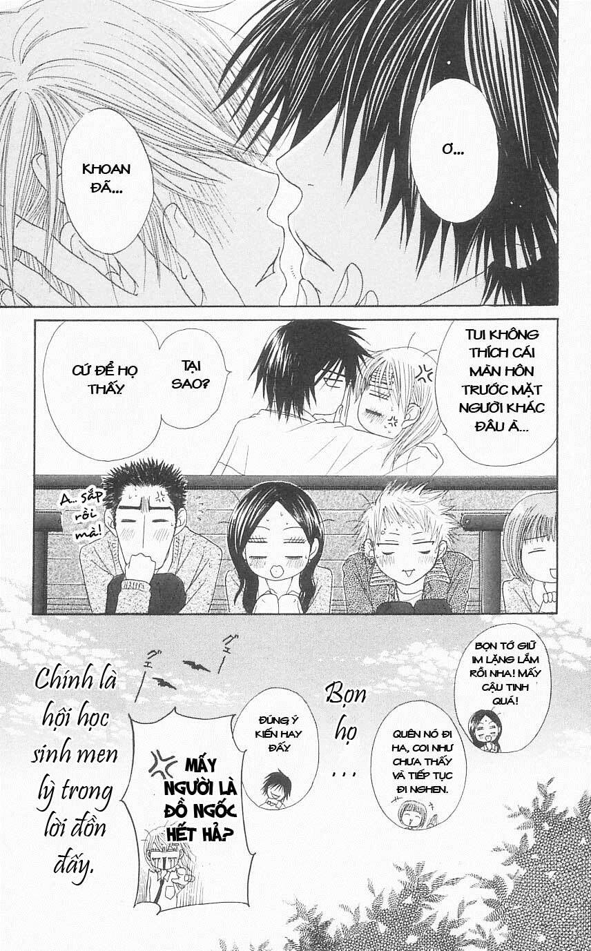 otokomae! beads kurabu chapter 3 34