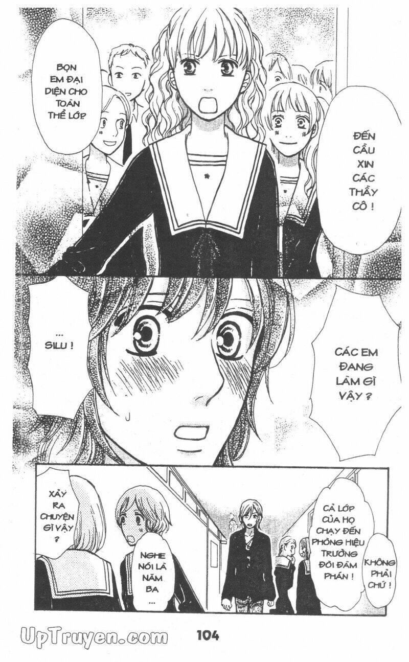 cuộc sống màu đào chapter 6 103