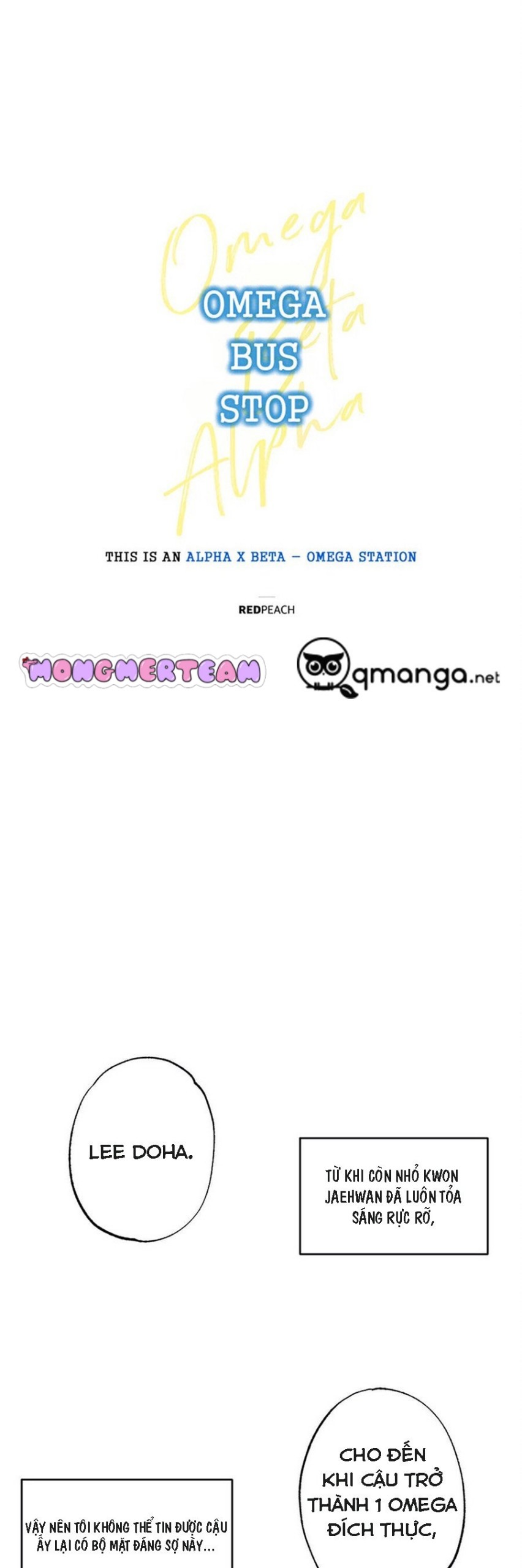 trạm xe buýt omega chapter 3 1