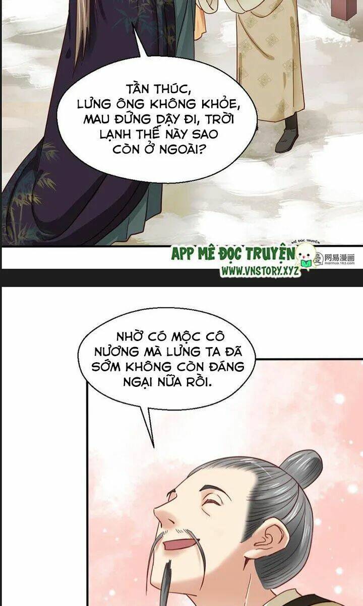 kiều nữ độc phi chapter 87 18