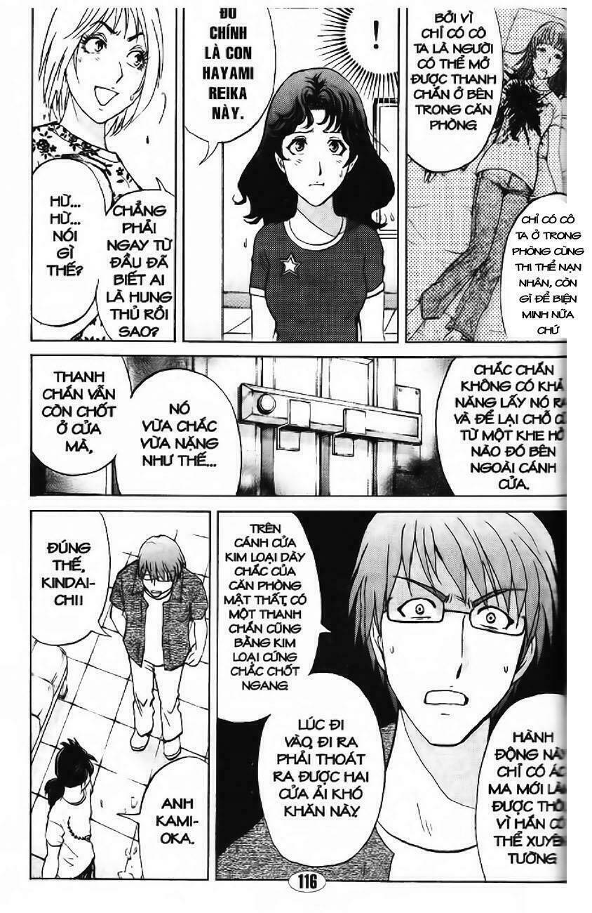 thám tử kindaichi - phần 2 chapter 94 3