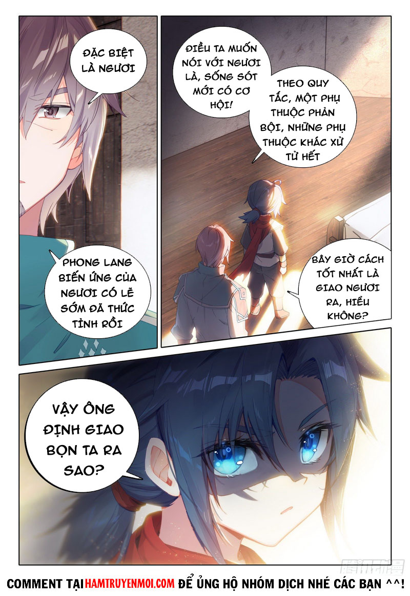 đấu la đại lục 5 - đường tam trùng sinh chapter 4 15