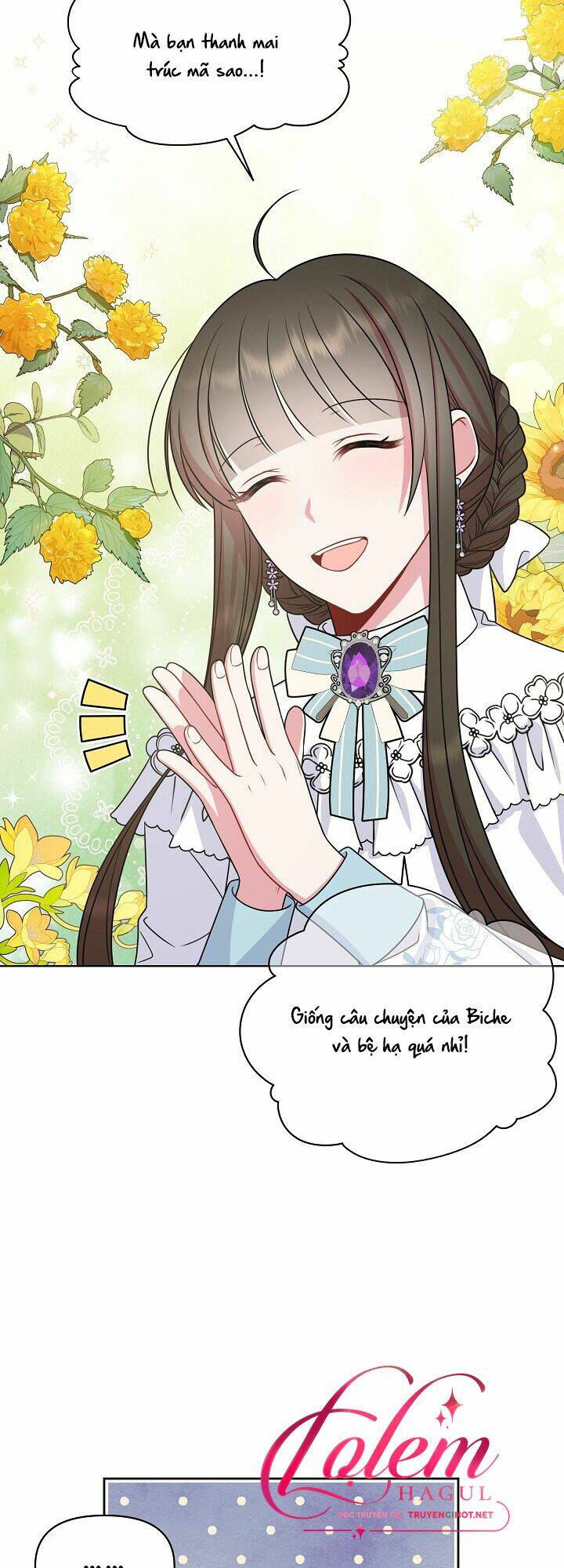 tôi đã nuôi dưỡng bạn thời thơ ấu thành bạo chúa chapter 50.1 18