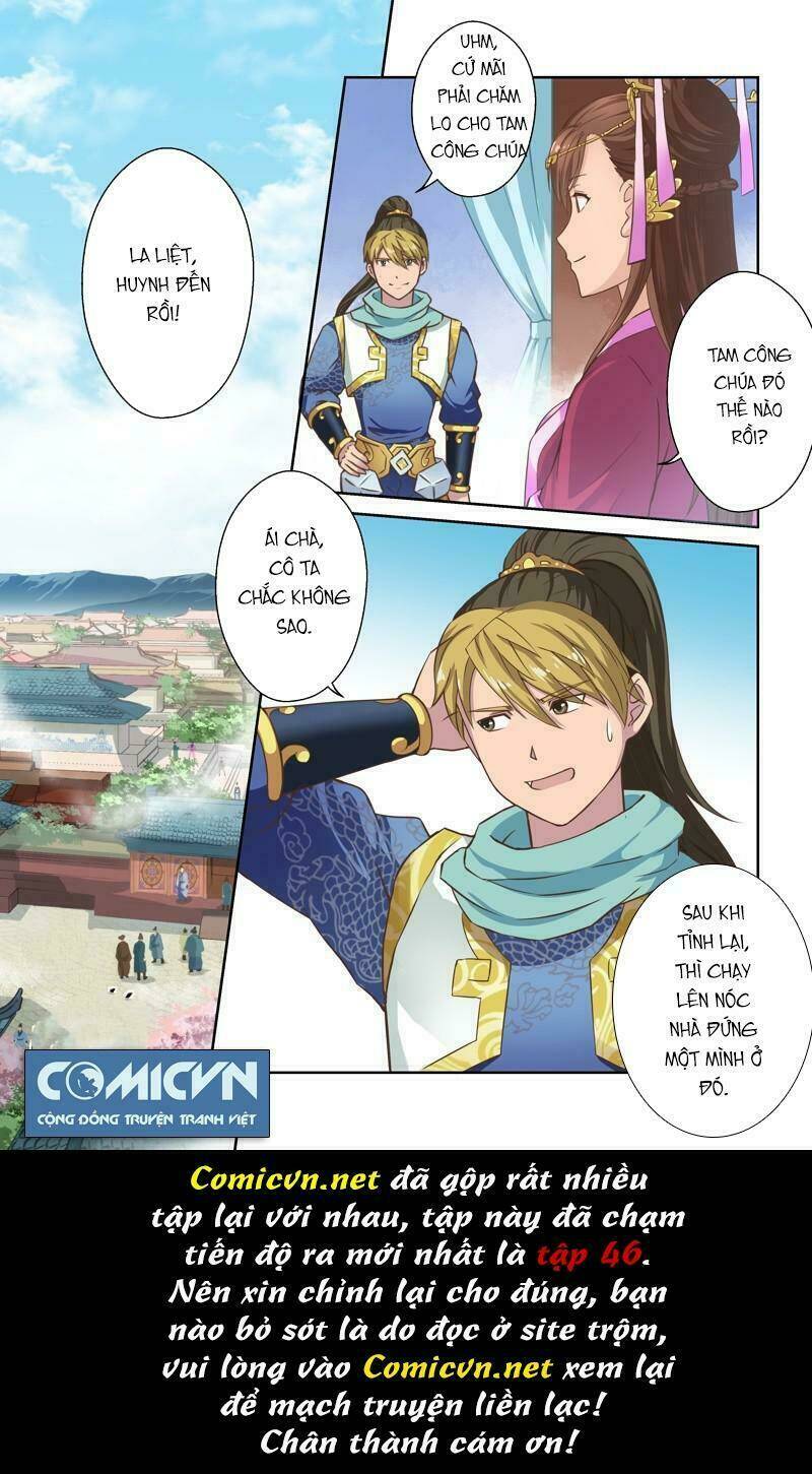 thánh tổ chapter 45 2