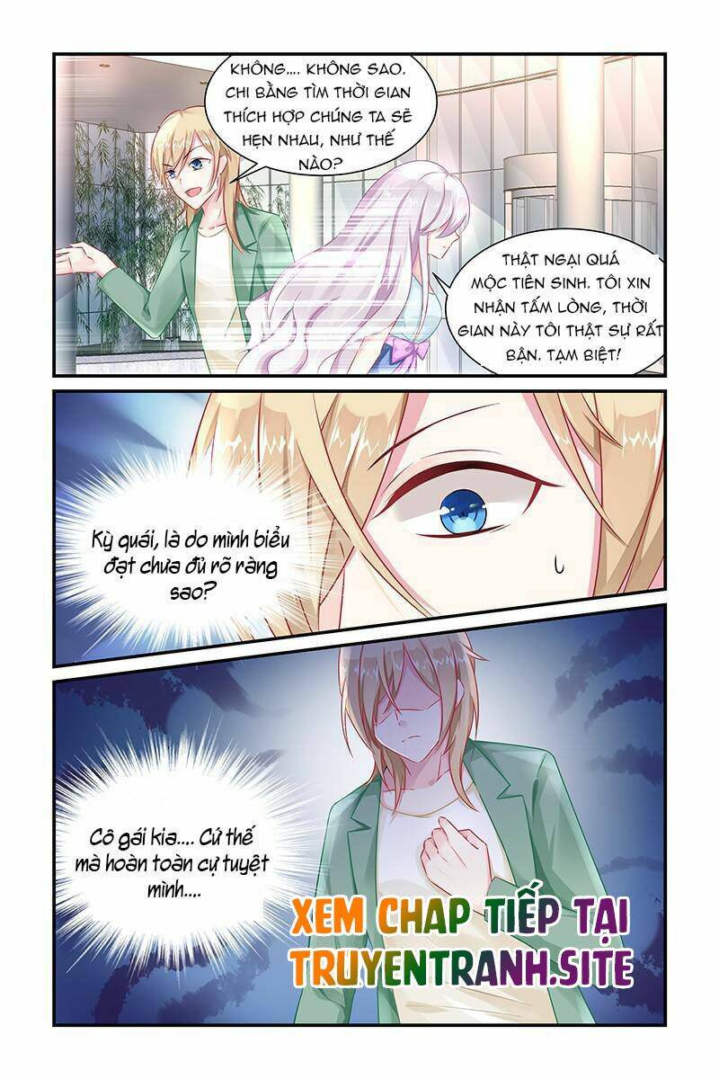 danh môn thiên hậu chapter 6 4