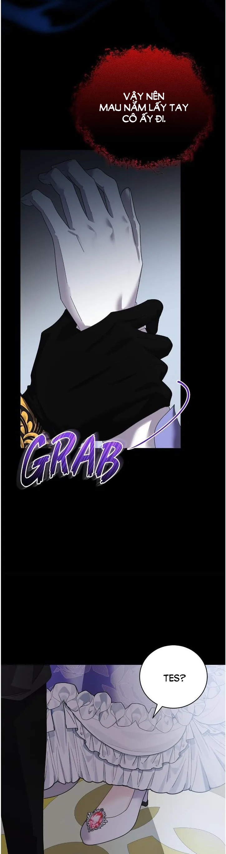 chiếm hữu trái tim bạo chúa chapter 27.1 9