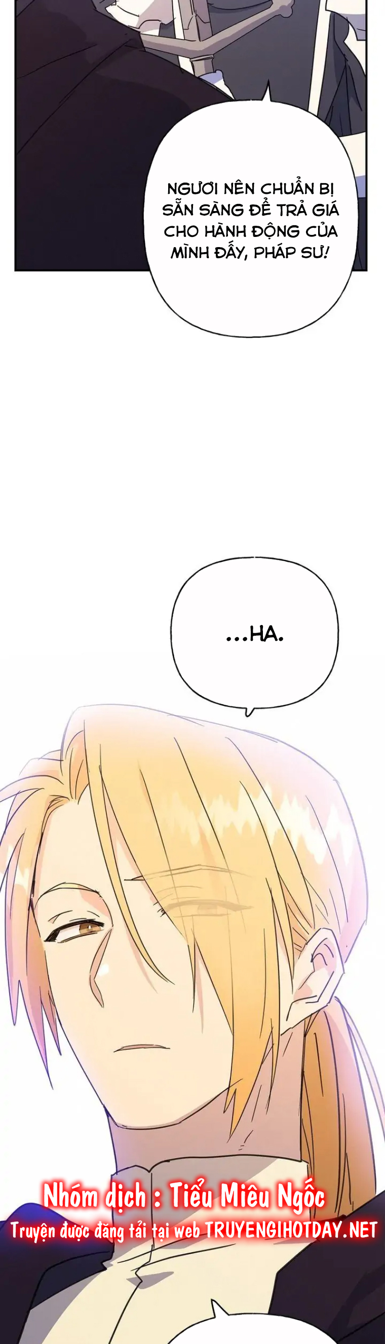 bình tĩnh nào, tiểu thư! chapter 34 11