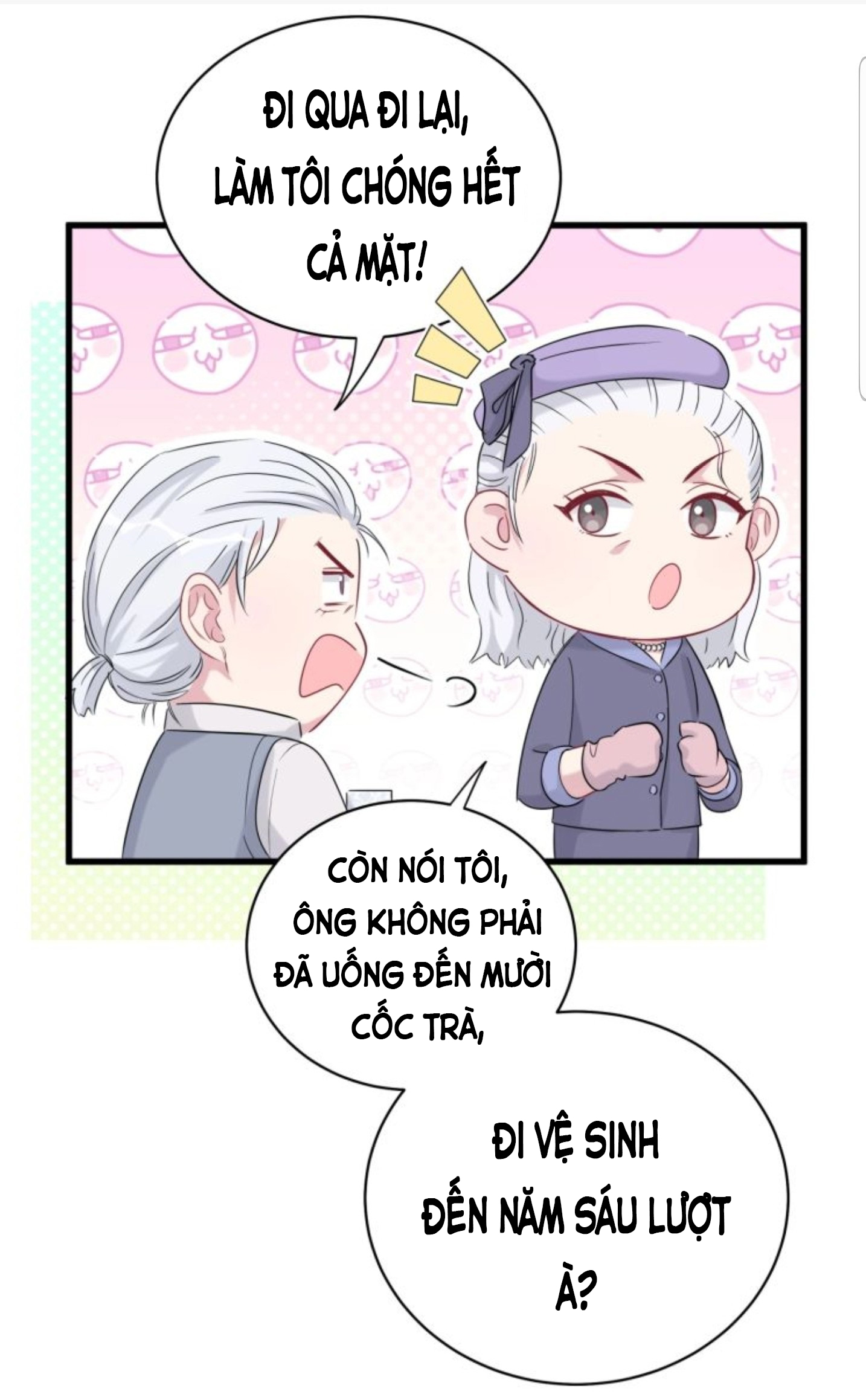 Đứa Bé Là Của Ai ???? chapter 114