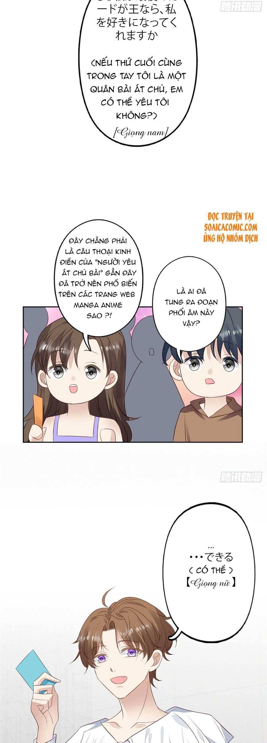 dựa vào đại lão ổn định vị trí c trong nam đoàn chapter 89 14