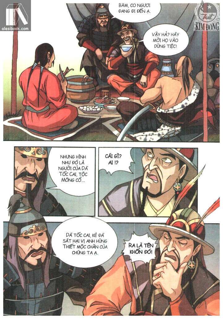 thành cát tư hãn chapter 10 4