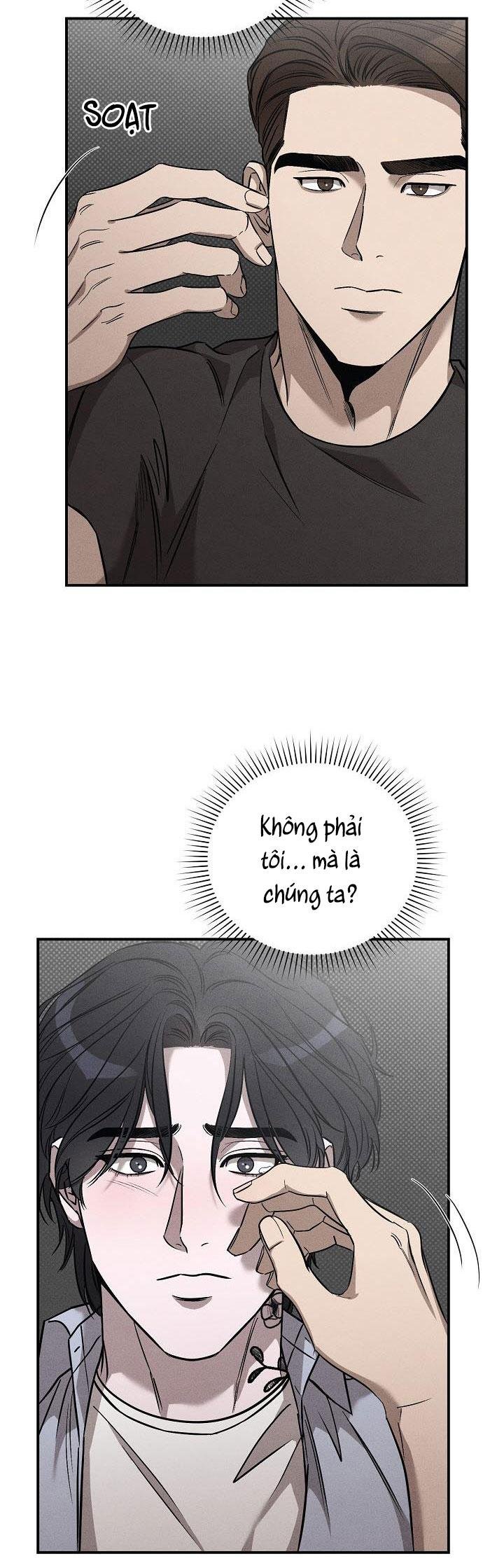 chạm vào em chapter 21 26