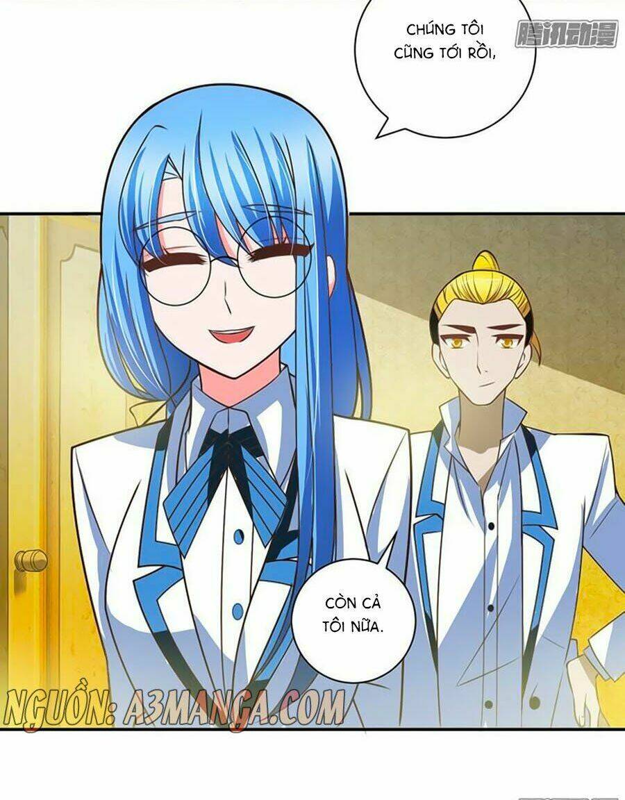 người yêu khát máu của tôi chapter 61 34