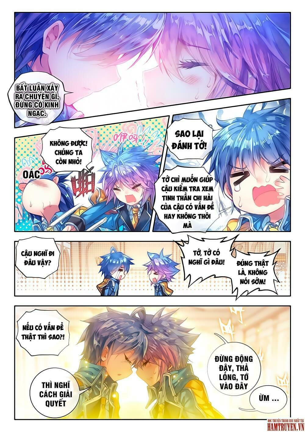 tuyệt thế đường môn - đấu la đại lục 2 chapter 65 22