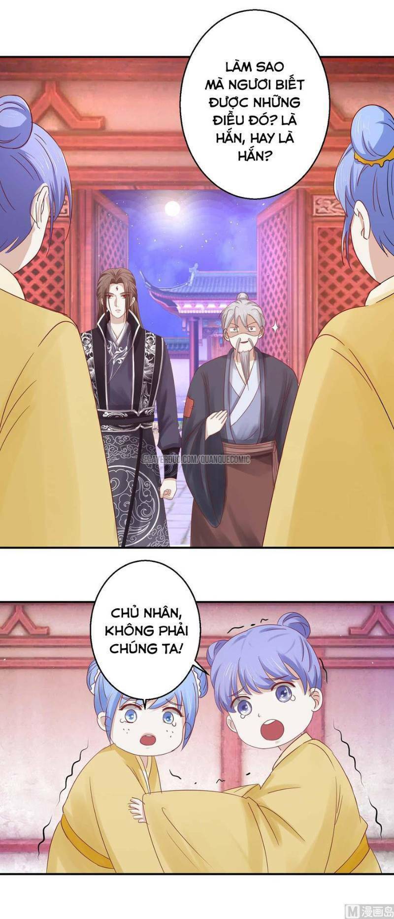 cửu dương đế tôn chapter 117 9