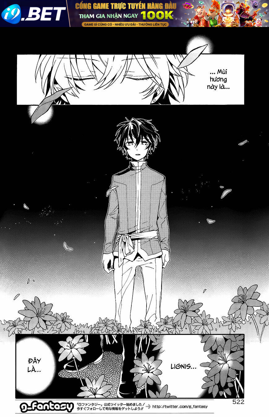 shinigami to gin no kishi chapter 5.2 21