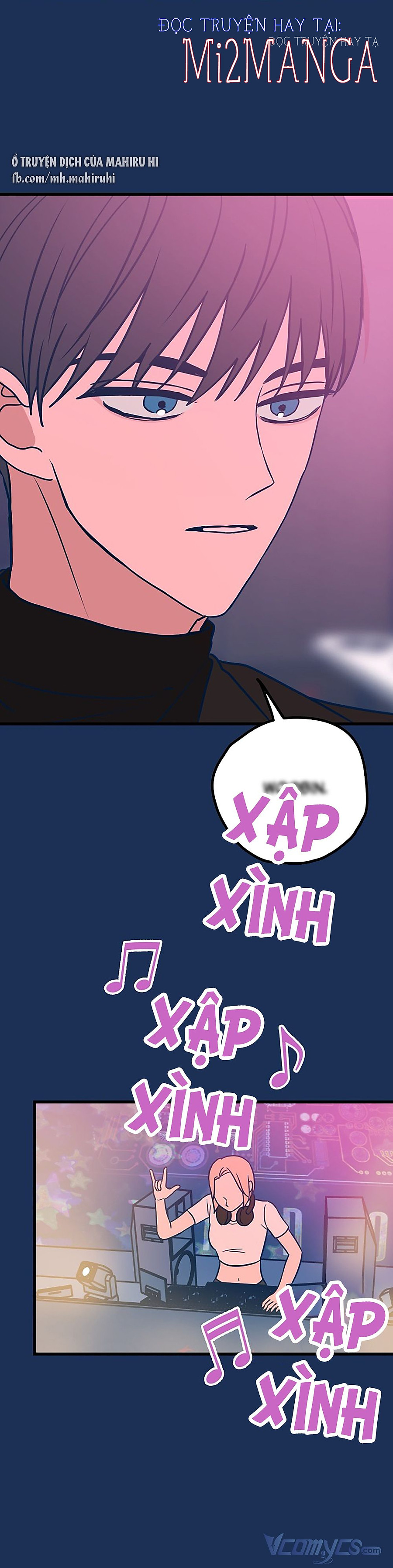 Kẻ Rác Rưởi Không Đáng Được Yêu chapter 20.1 6