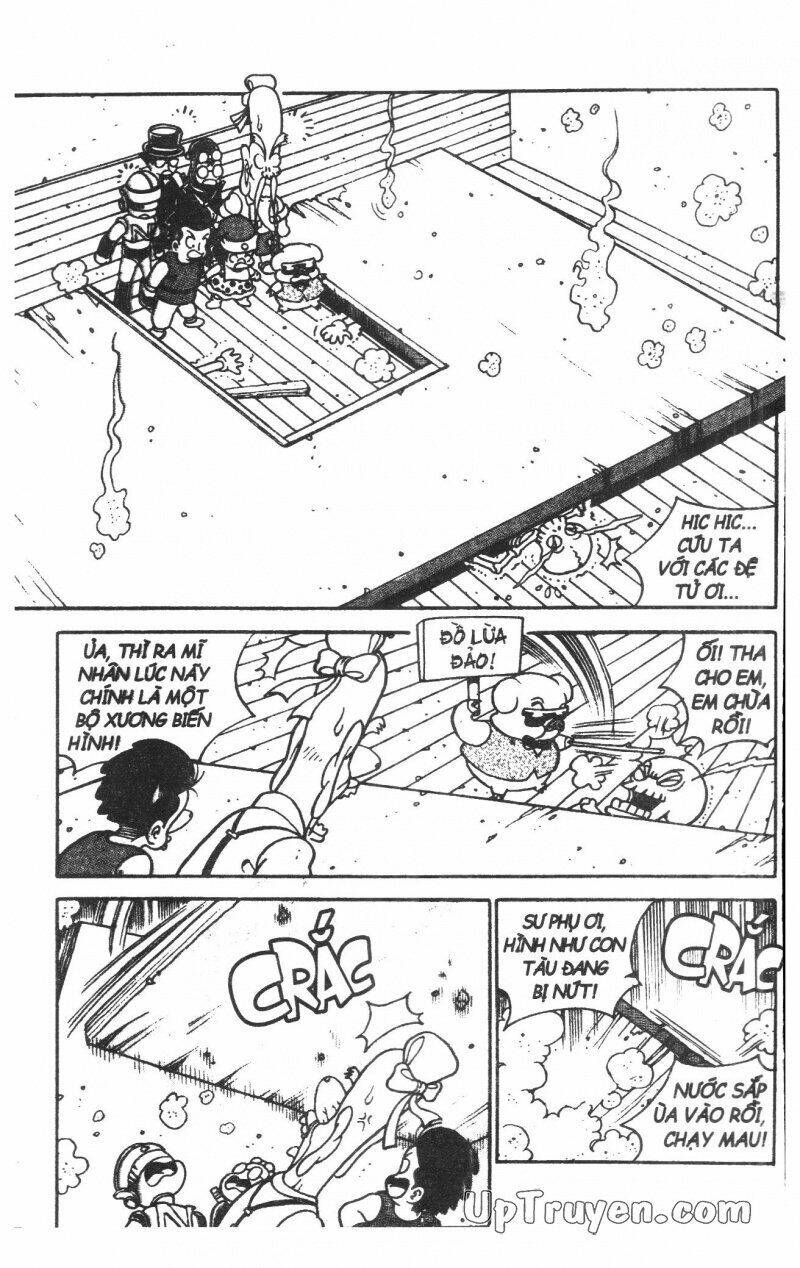 đội quân nhí nhố chapter 9 98