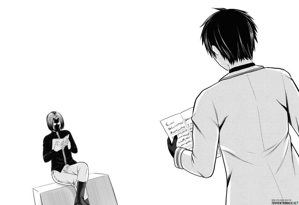 tôi là dân làng, thì đã sao? chapter 40 23