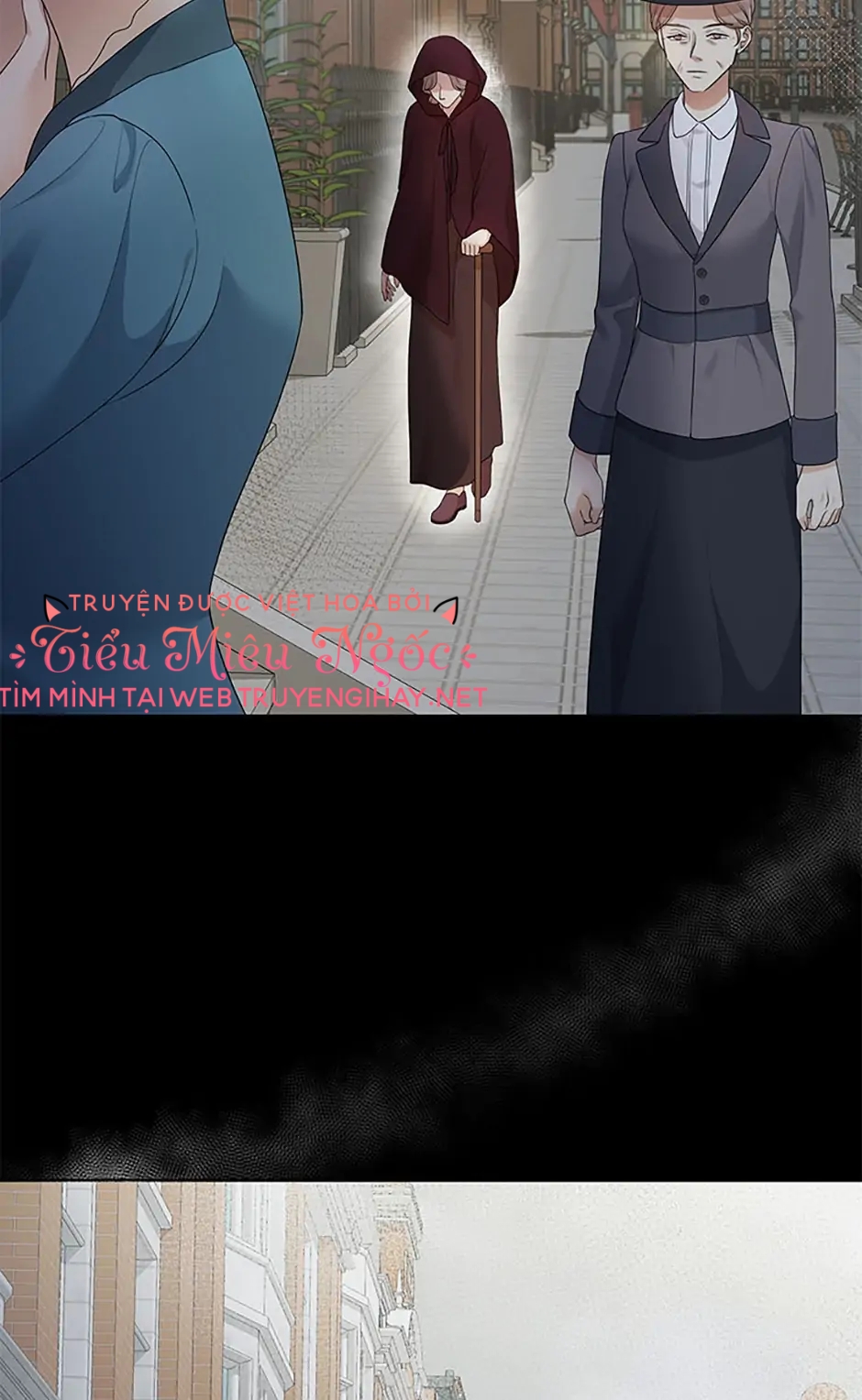 Người không mời mà đến Chapter 63 - TC Truyện