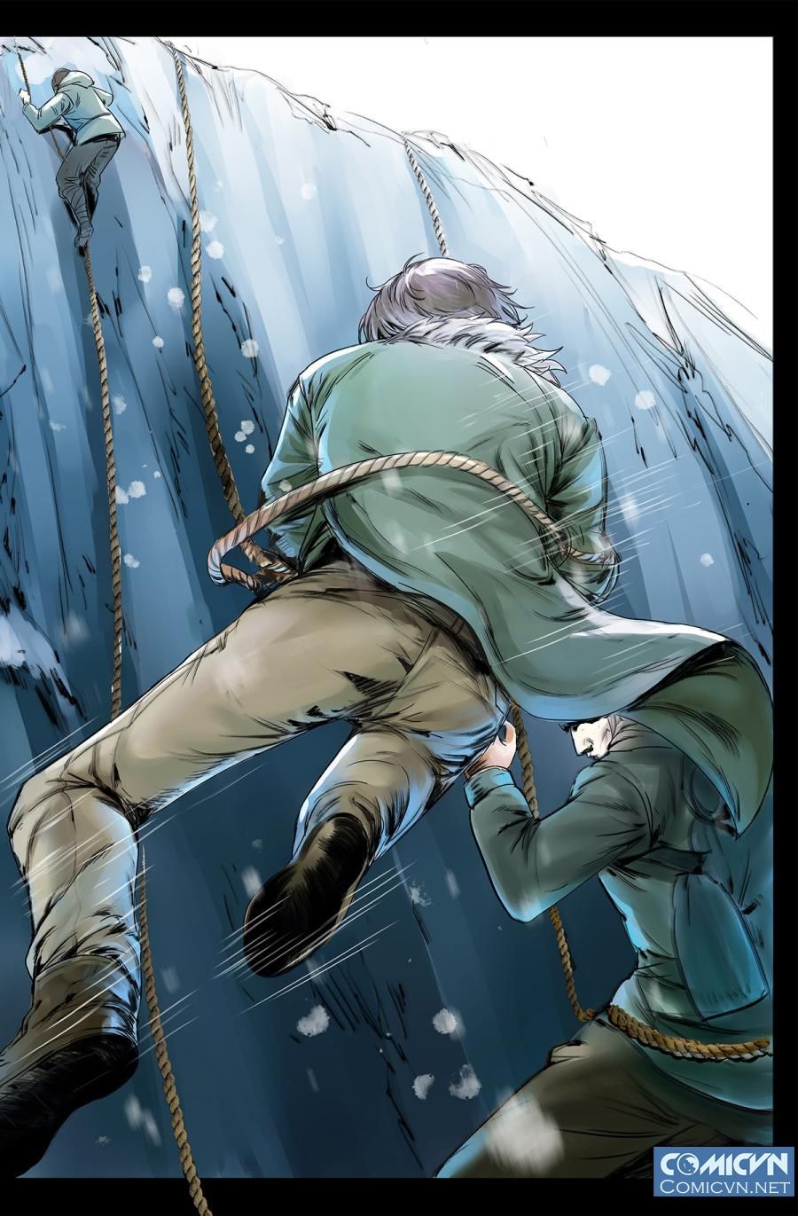 ma thổi đèn chapter 1 8