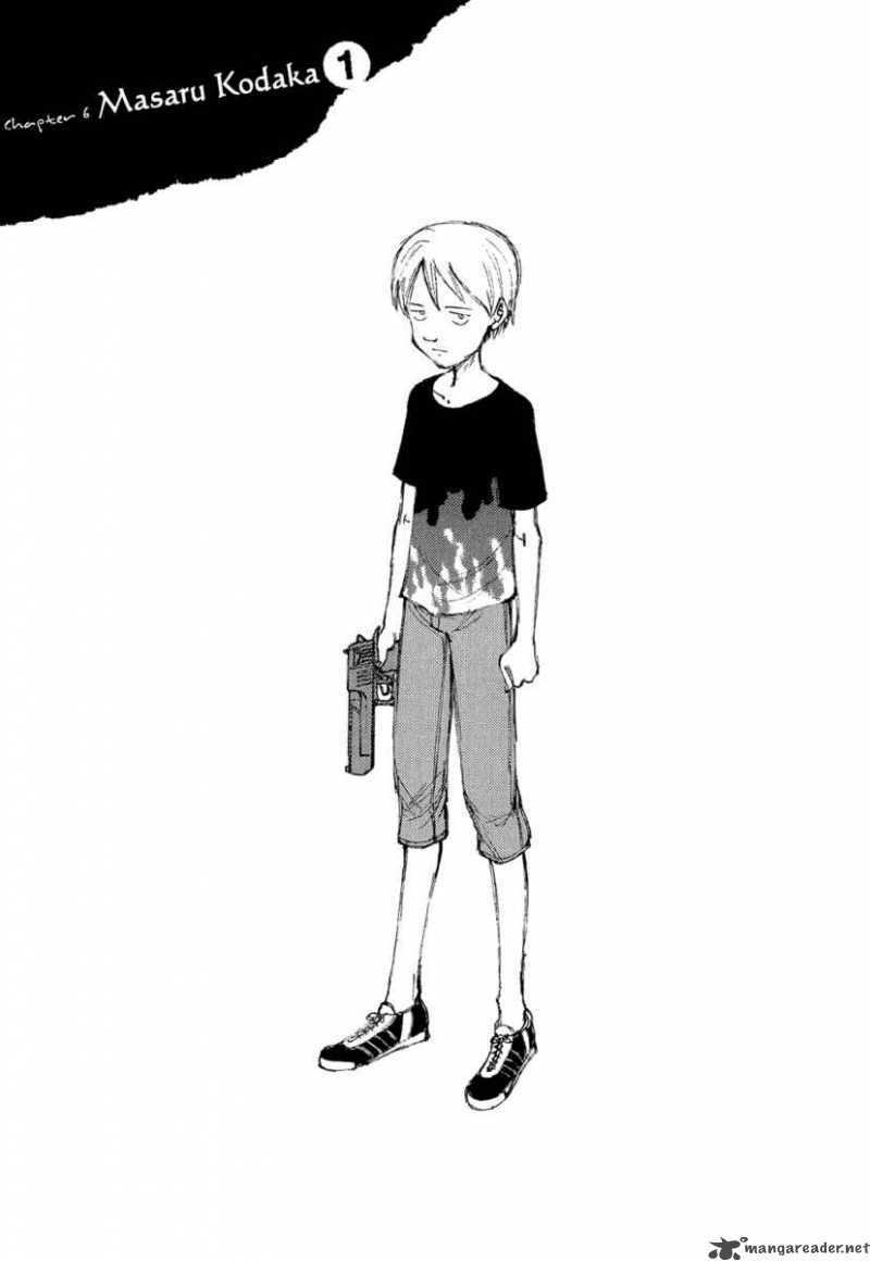 trò chơi kinh hoàng chapter 6 2