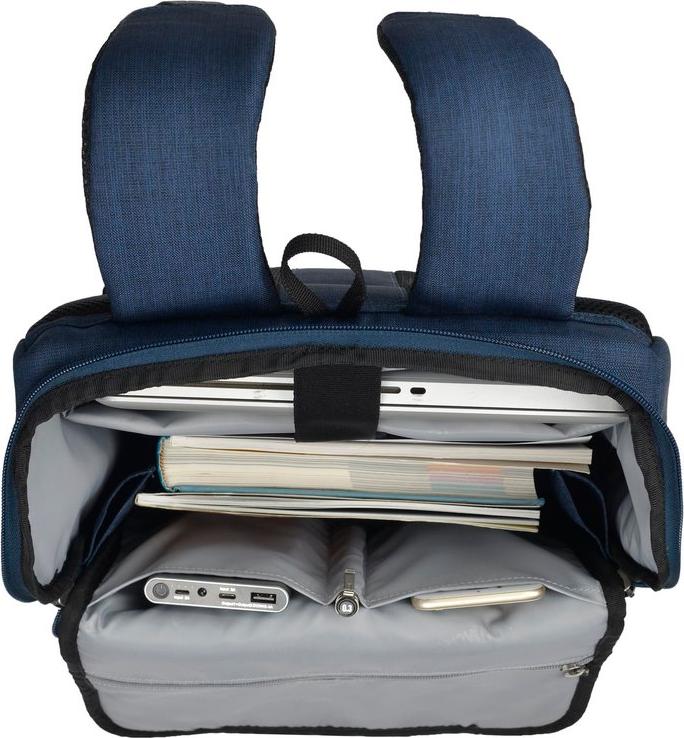 Balo laptop Mikkor The Lewie