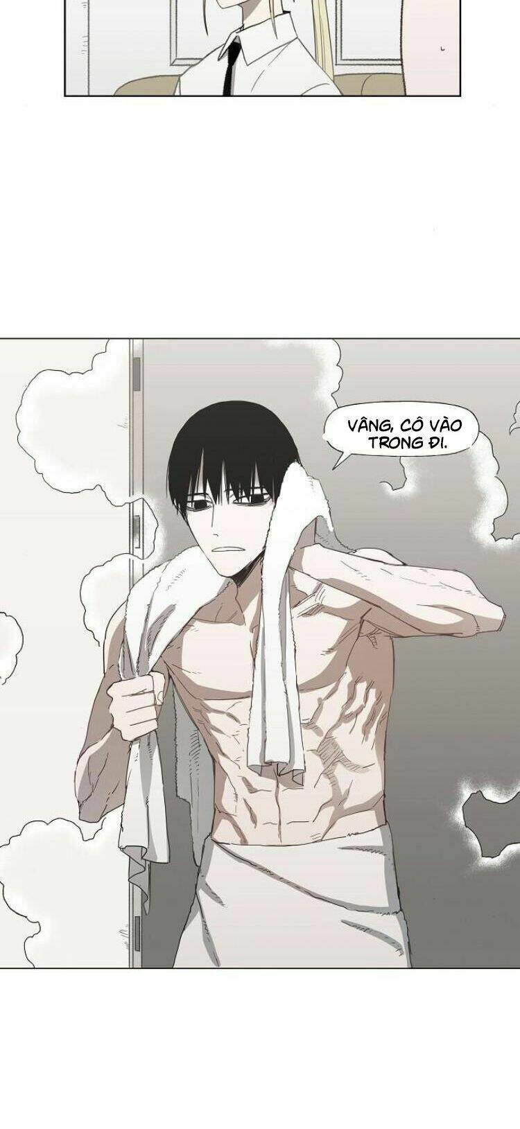 võ sĩ - the boxer chapter 53 39