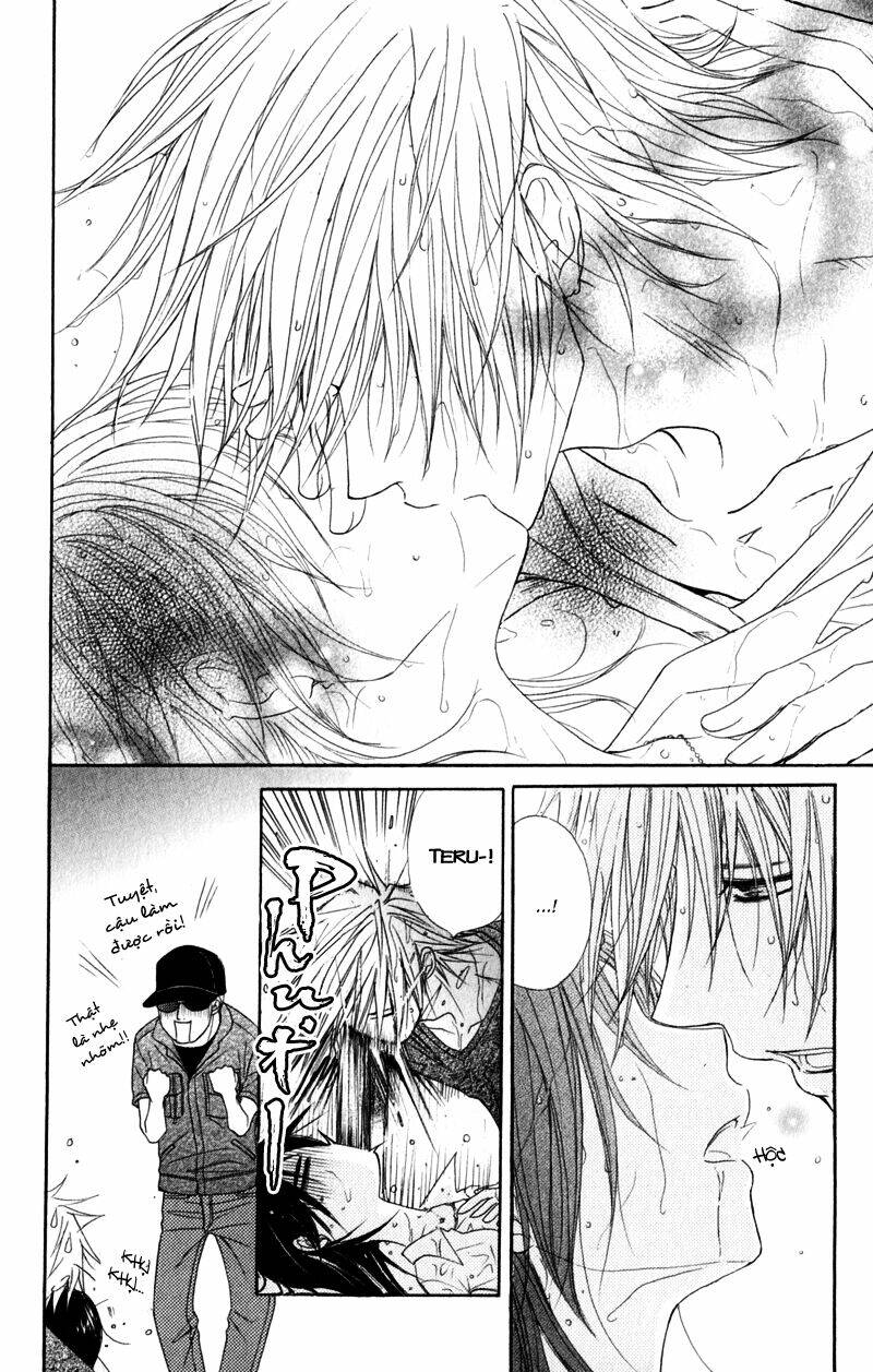 điện kích daisy chapter 26 33