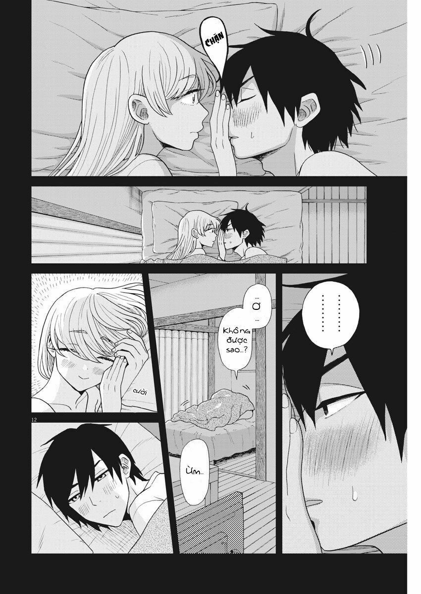 hãy cho em ''trung tình'' của anh chapter 5 13