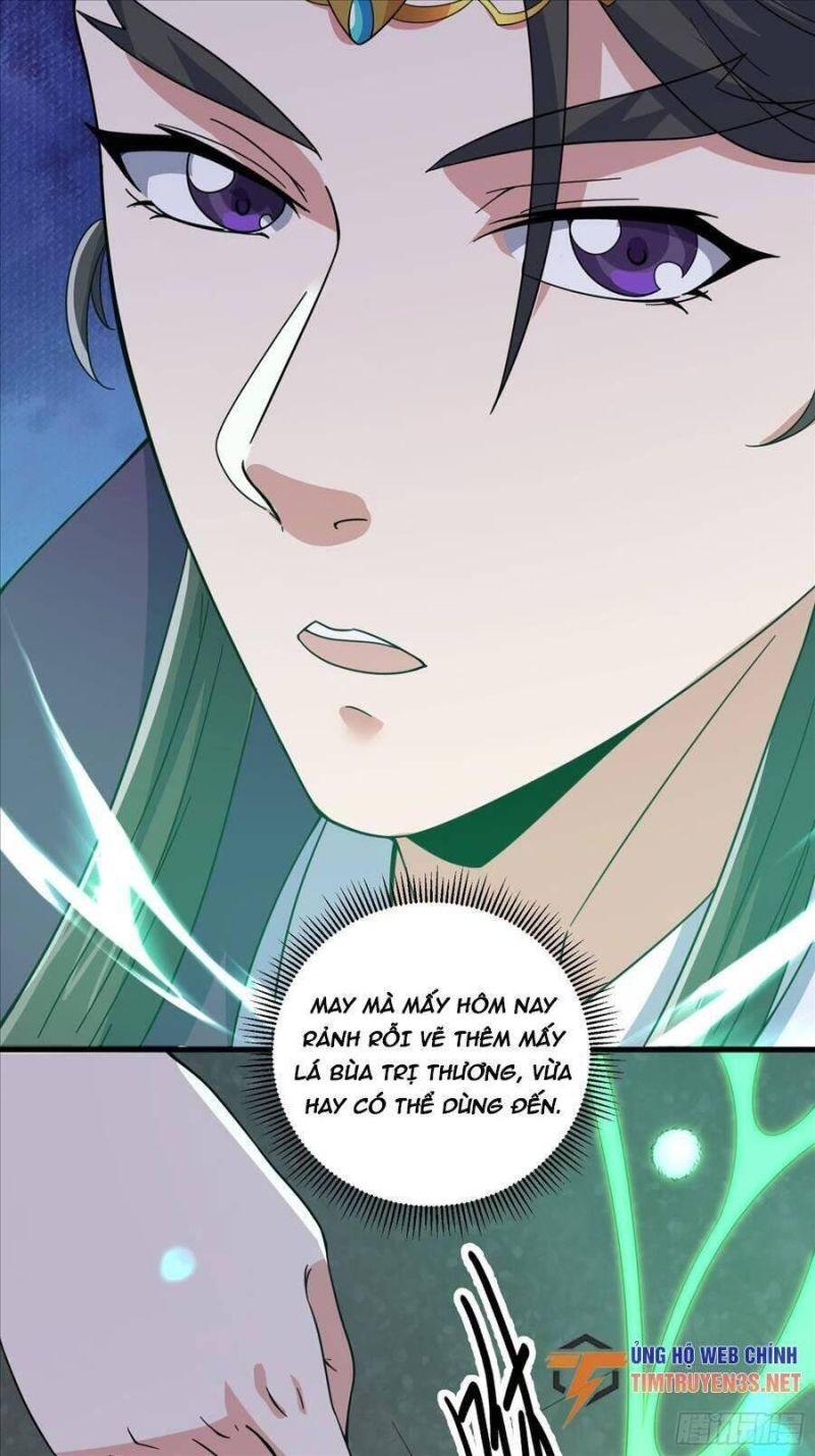 đạo pháp là gì? ta chỉ biết lôi pháp chapter 6 17